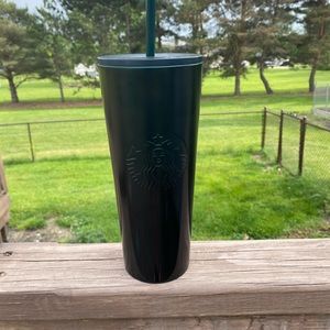 Starbucks gradient green tumbler